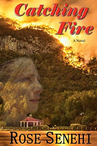 Cover for Catching Fire