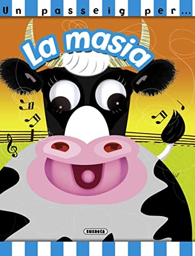 Cover for La masia