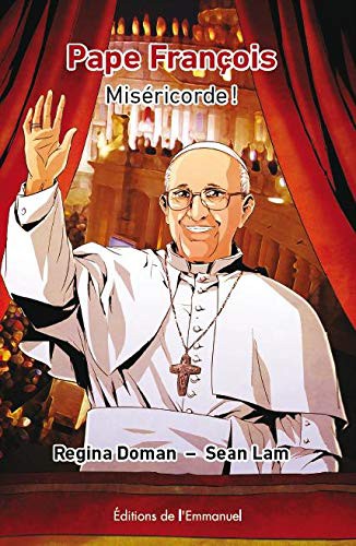 Cover for Pape François - miséricorde !
