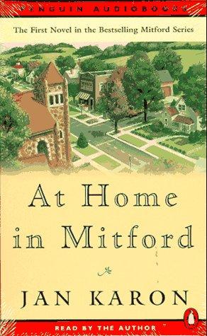 Cover for At Home in Mitford (The Mitford Years #1)