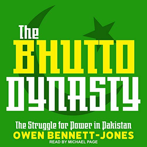 Cover for The Bhutto Dynasty