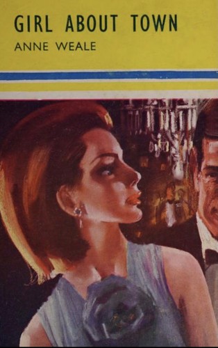 Cover for Girl About Town