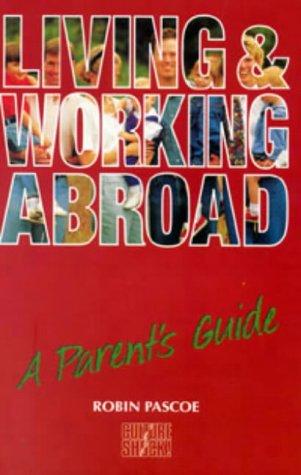 Cover for Living and Working Abroad (Culture Shock!)