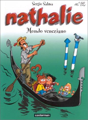 Cover for Mondo veneziano