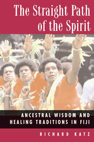 Cover for The straight path of the spirit