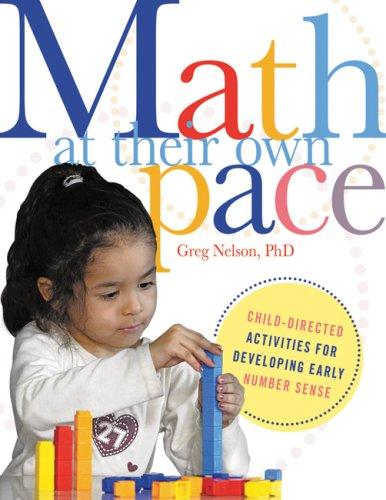 Cover for Math at Their Own Pace