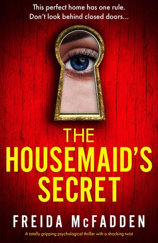 Cover for The Housemaid's Secret