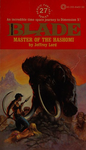 Cover for Master of the Hashomi, No. 27