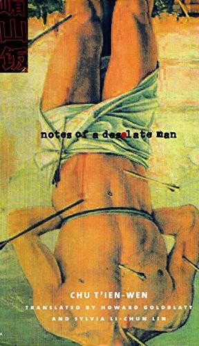 Cover for Notes of a Desolate Man