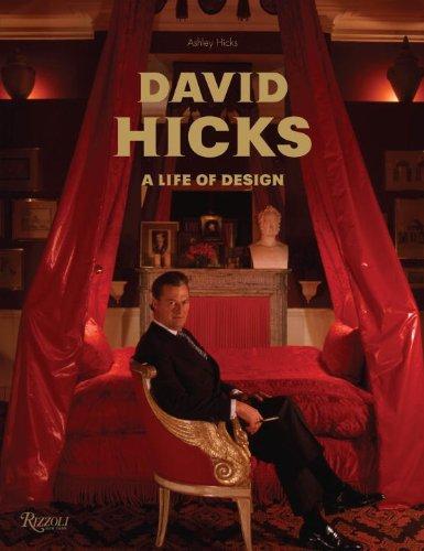 Cover for David Hicks