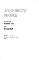 Cover for Architects' people