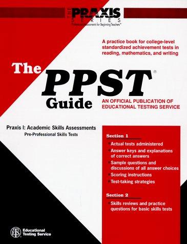 Cover for The PPST Guide