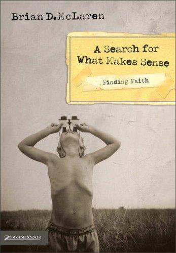 Cover for Finding Faith
