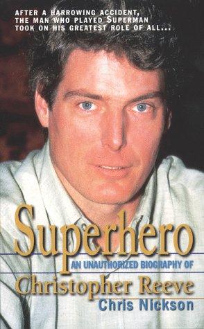Cover for Superhero