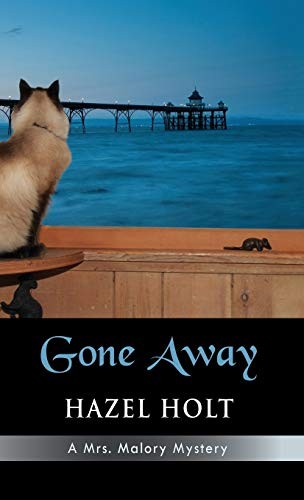 Cover for Gone Away