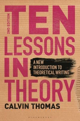 Cover for Ten Lessons in Theory