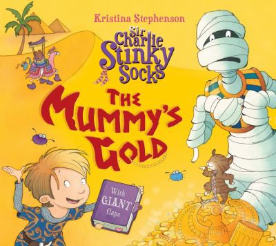 Cover for Mummy's Gold