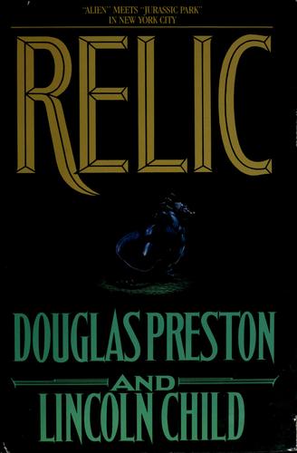 Cover for Relic