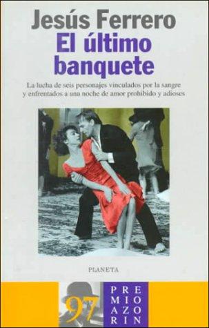 Cover for El último banquete