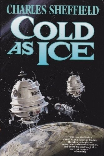 Cover for Cold as ice