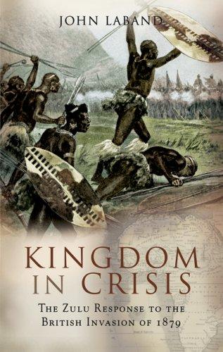 Cover for KINGDOM IN CRISIS