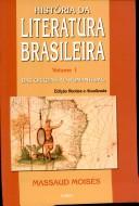 Cover for História da Literatura Brasileira