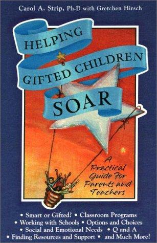 Cover for Helping Gifted Children Soar