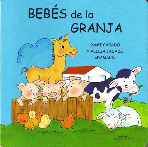 Cover for Bebes De La Granja/Farm Babies (Bebes)