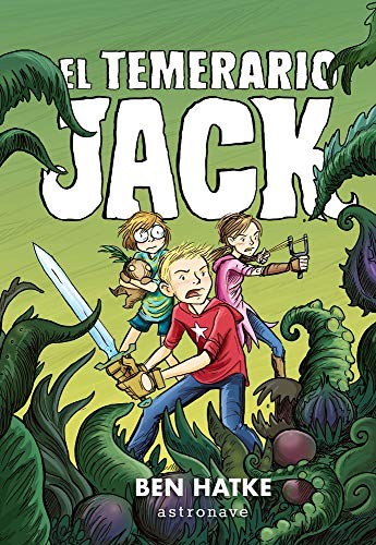 Cover for El temerario Jack