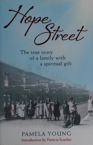 Cover for Hope Street