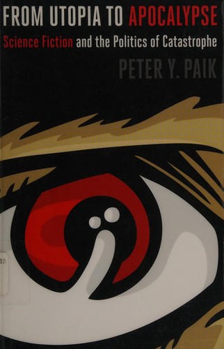 Cover for From utopia to apocalypse