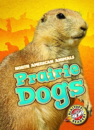Cover for Prairie Dogs