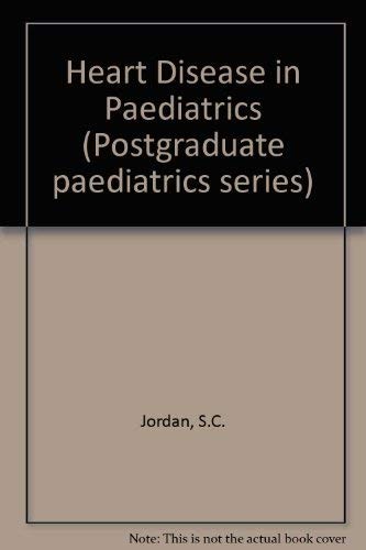 Cover for Heart disease in paediatrics