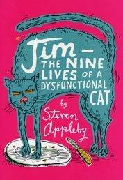Cover for The Nine Lives of a Dysfunctional Cat