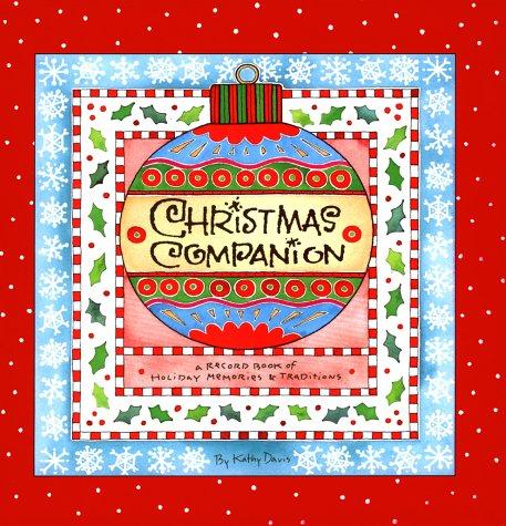 Cover for Christmas Companion