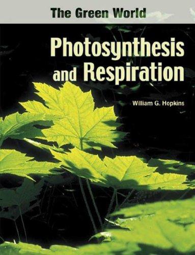Cover for Photosynthesis and respiration