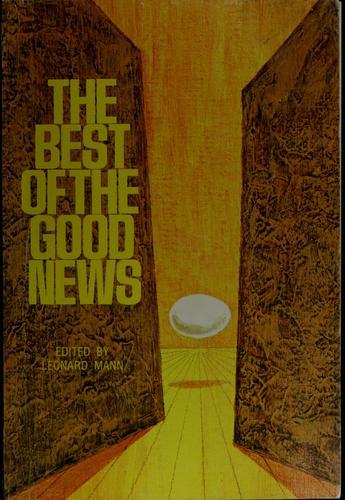 Cover for The best of the good news