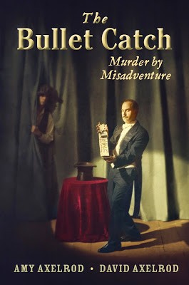 Cover for The bullet catch