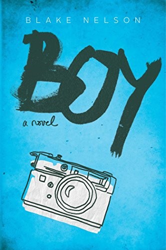 Cover for Boy