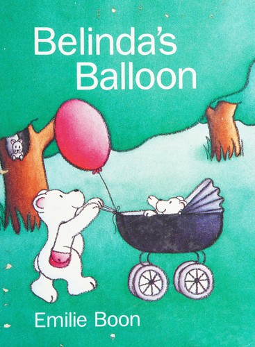 Cover for Belinda's balloon