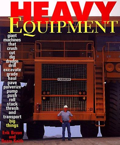 Cover for Heavy equipment