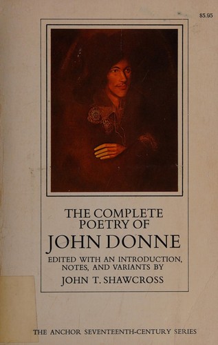 Cover for Complete Poetry.