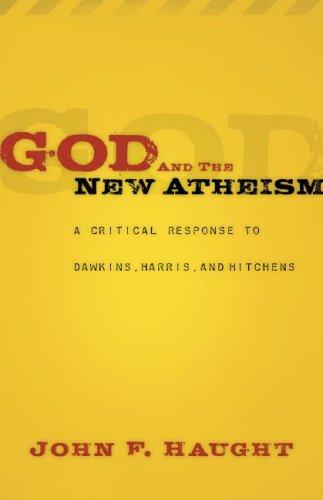 Cover for God and the New Atheism