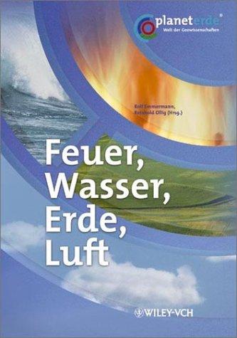 Cover for Feuer, Wasser, Erde, Luft