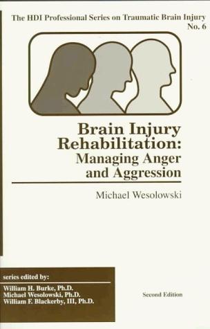 Cover for Brain Injury Rehabilitation