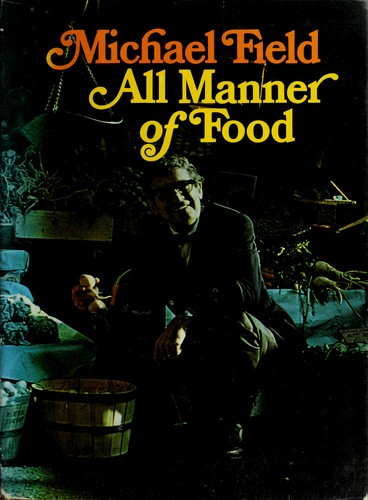 Cover for All manner of food.