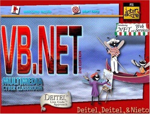 Cover for The Complete Visual Basic .Net Training Course Multimedia Cyberclassroom (Complete Training Course Series)