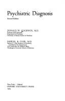 Cover for Psychiatric diagnosis