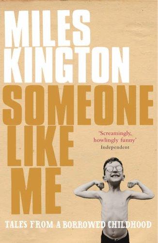 Cover for Someone Like Me