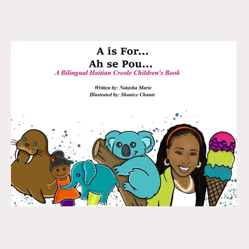 Cover for A Is for... Ah Se Pou...